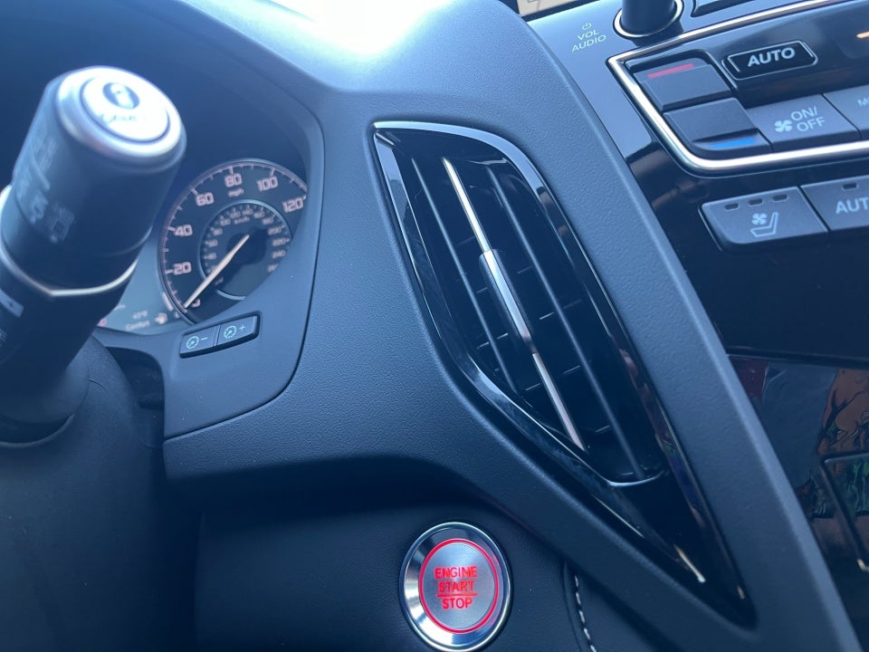 2024 Acura RDX Advance Package