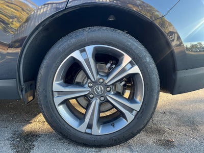 2024 Acura RDX Advance Package