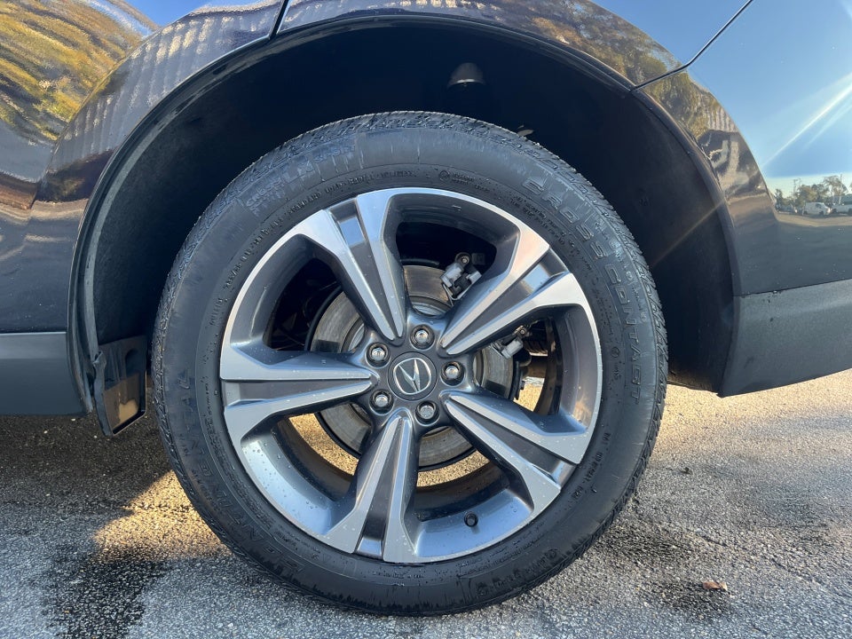 2024 Acura RDX Advance Package