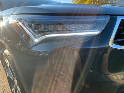 2024 Acura RDX Advance Package