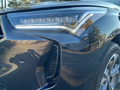 2024 Acura RDX Advance Package