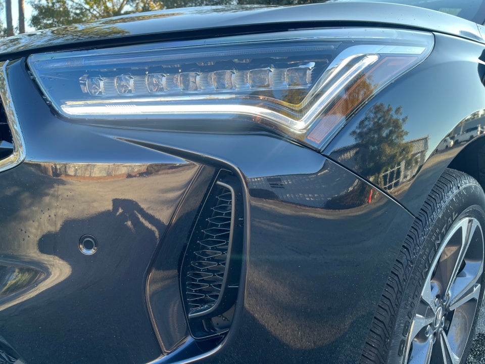 2024 Acura RDX Advance Package