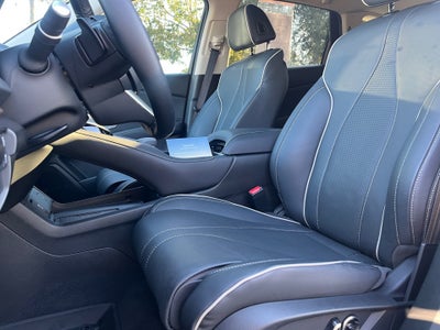 2024 Acura RDX Advance Package