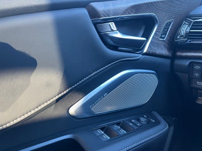 2024 Acura RDX Advance Package