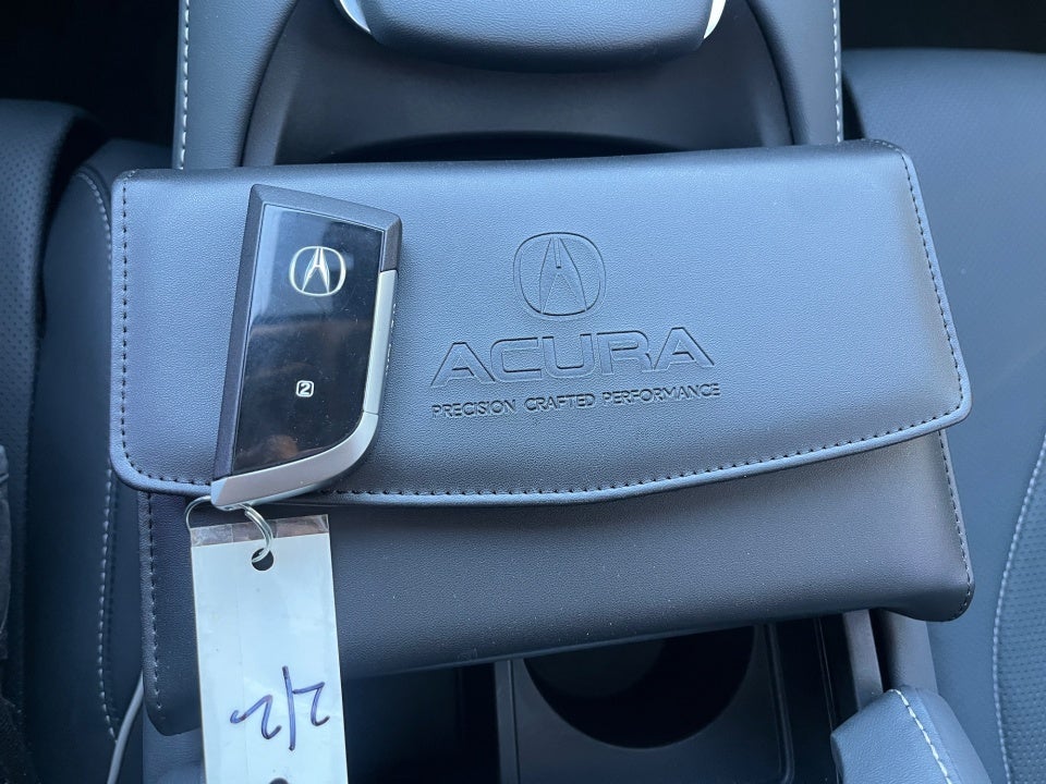 2024 Acura RDX Advance Package