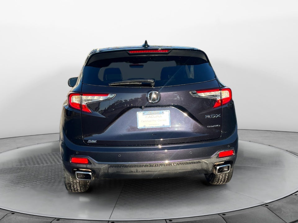 2024 Acura RDX Advance Package