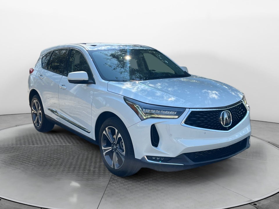 2022 Acura RDX Advance Package
