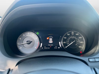 2022 Acura RDX Advance Package