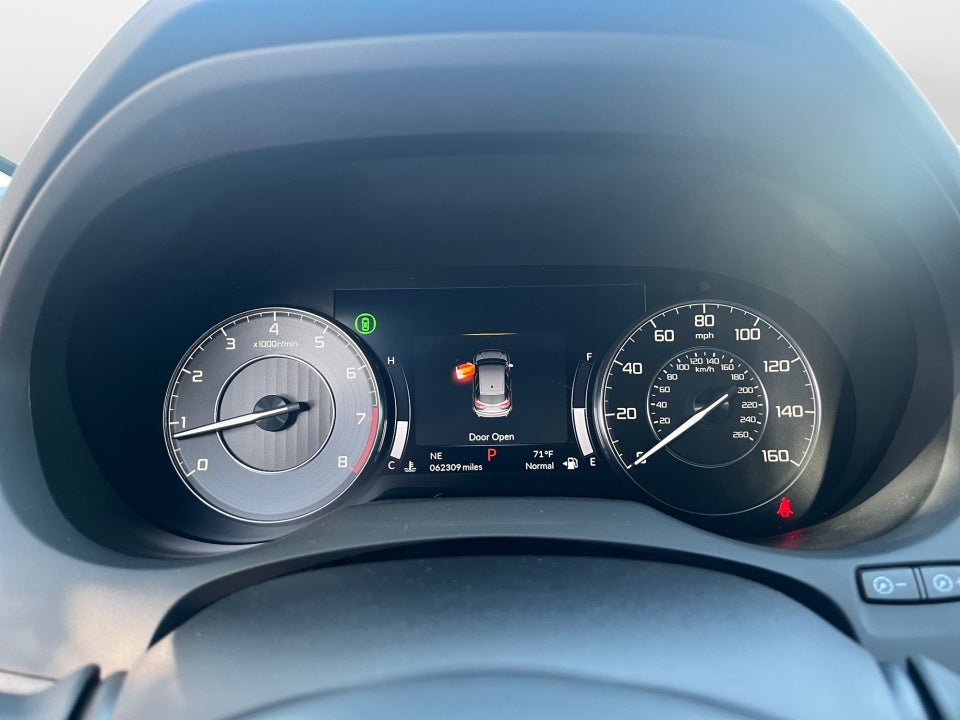 2022 Acura RDX Advance Package