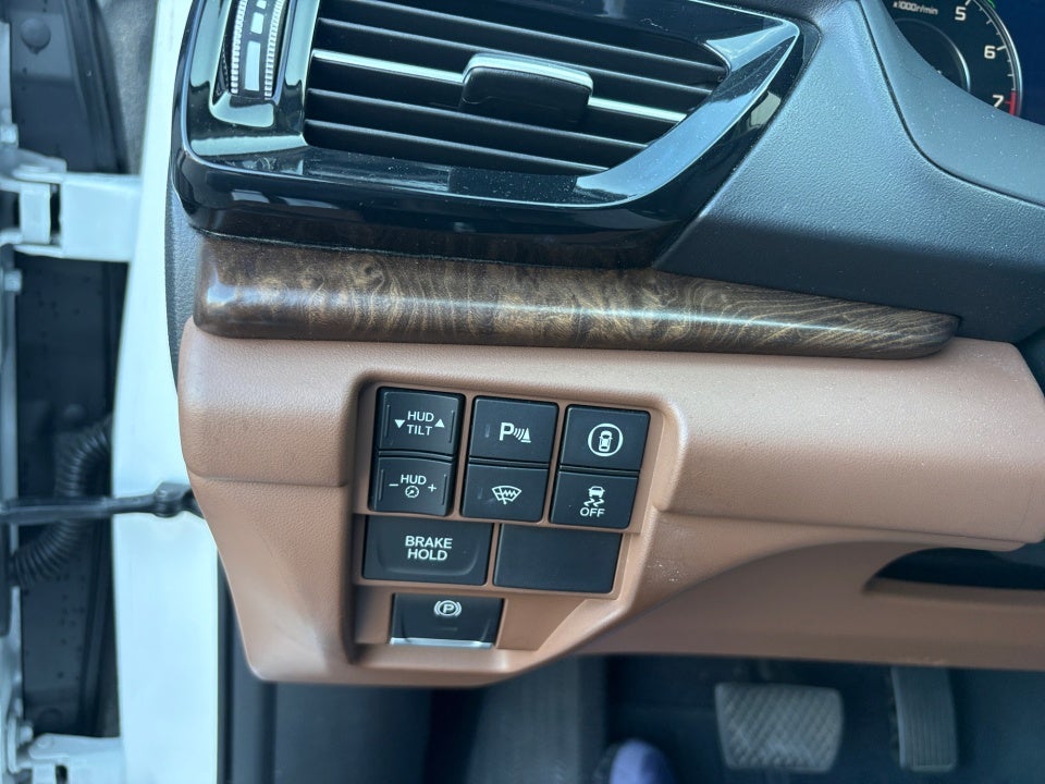 2022 Acura RDX Advance Package