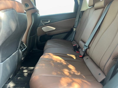2022 Acura RDX Advance Package