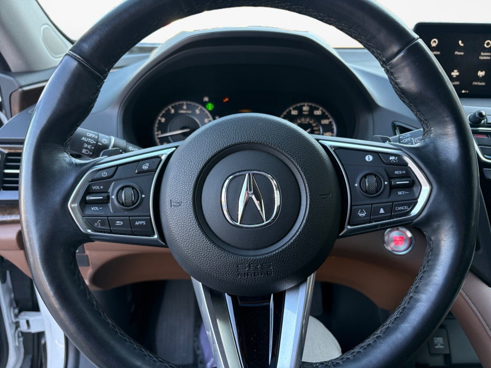 2022 Acura RDX Advance Package