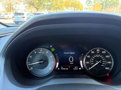 2022 Acura RDX Advance Package