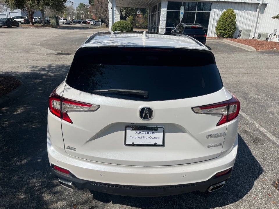 2022 Acura RDX Advance Package