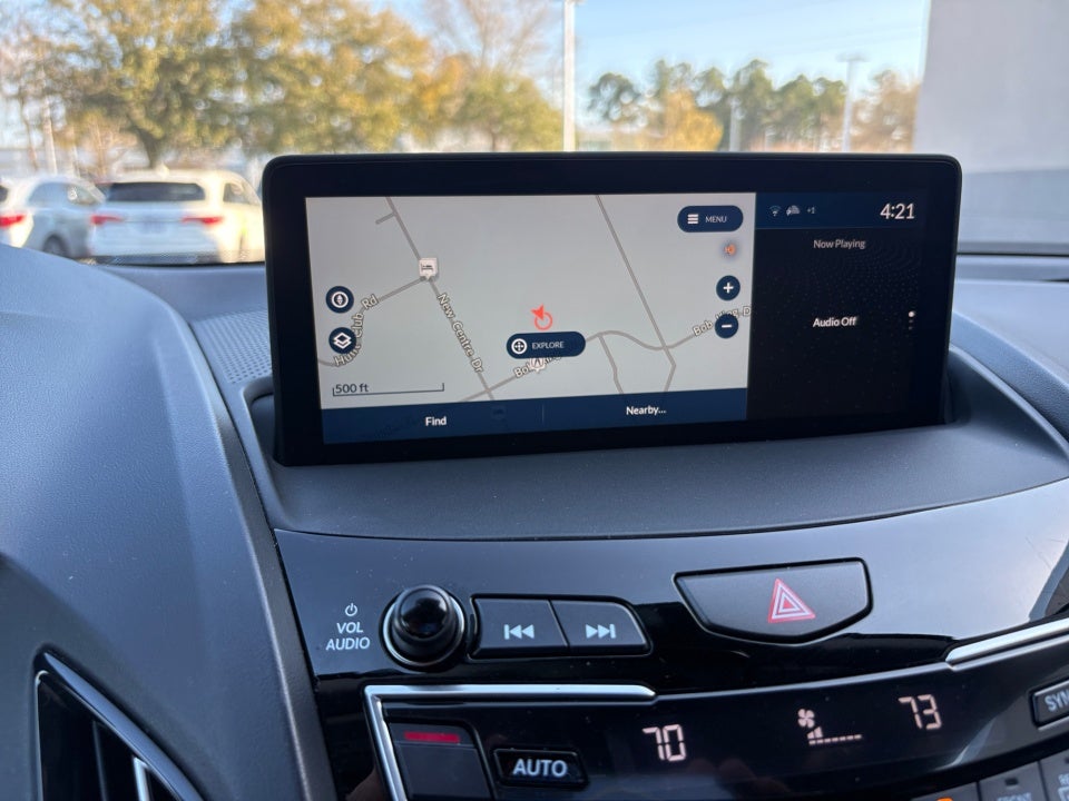 2022 Acura RDX Advance Package