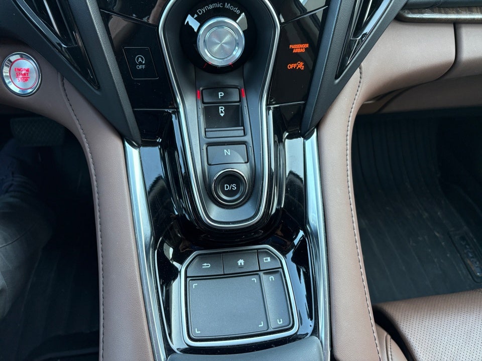 2022 Acura RDX Advance Package