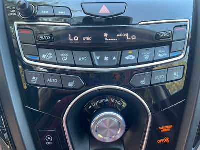 2022 Acura RDX Advance Package