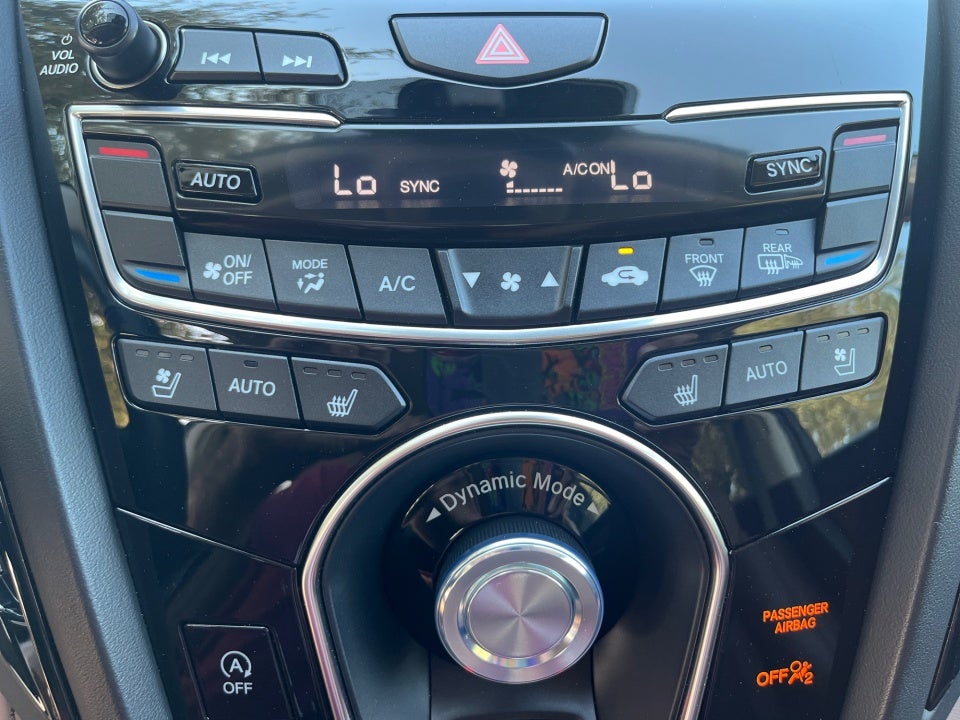 2022 Acura RDX Advance Package