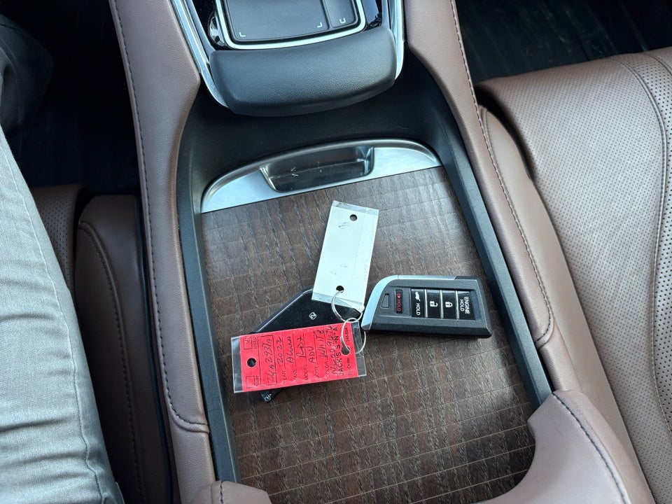 2022 Acura RDX Advance Package