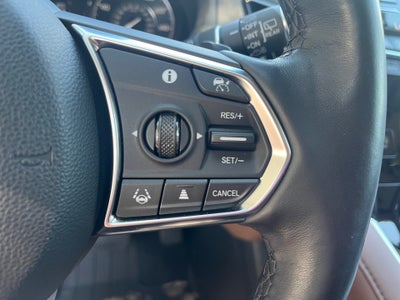2022 Acura RDX Advance Package
