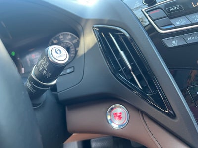 2022 Acura RDX Advance Package