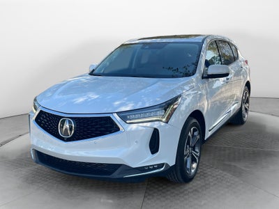 2022 Acura RDX Advance Package