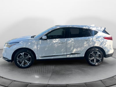 2022 Acura RDX Advance Package