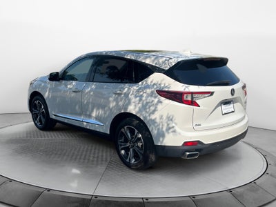 2022 Acura RDX Advance Package
