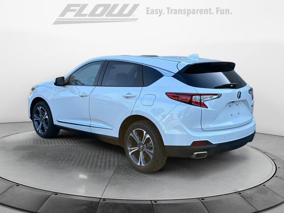 2022 Acura RDX Advance Package