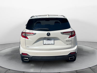 2022 Acura RDX Advance Package