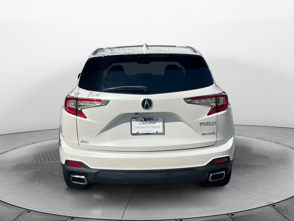 2022 Acura RDX Advance Package