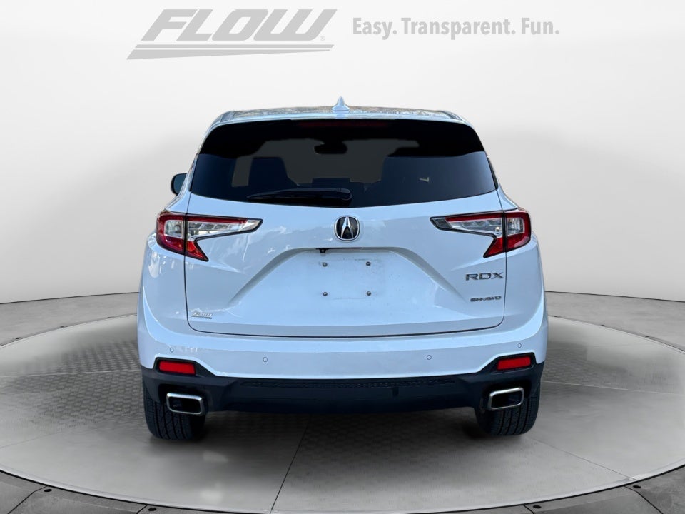 2022 Acura RDX Advance Package