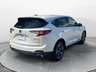 2022 Acura RDX Advance Package