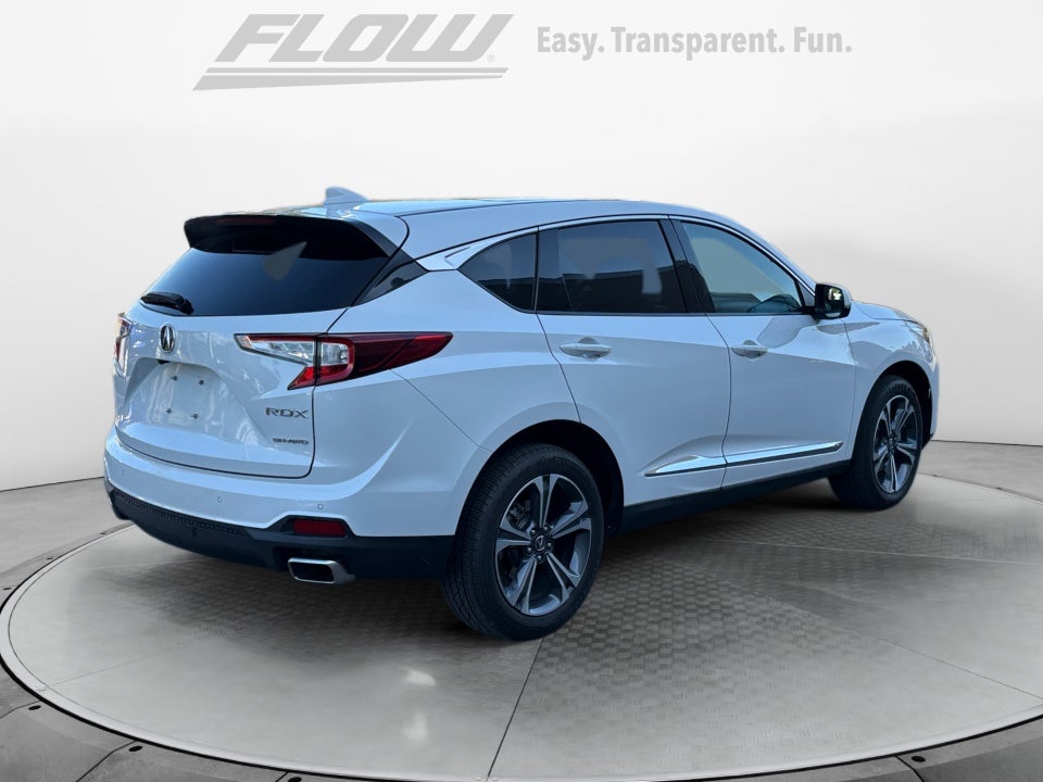 2022 Acura RDX Advance Package