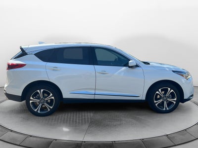 2022 Acura RDX Advance Package