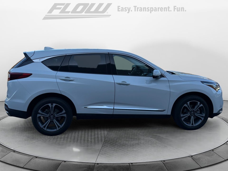 2022 Acura RDX Advance Package