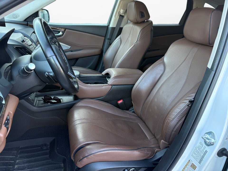 2022 Acura RDX Advance Package