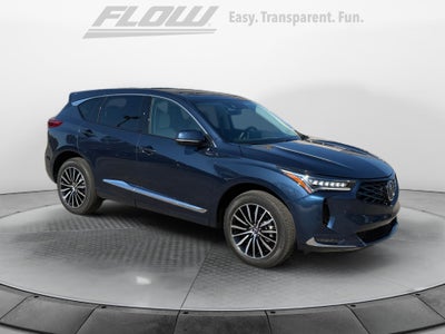 2026 Acura RDX w/Advance Package