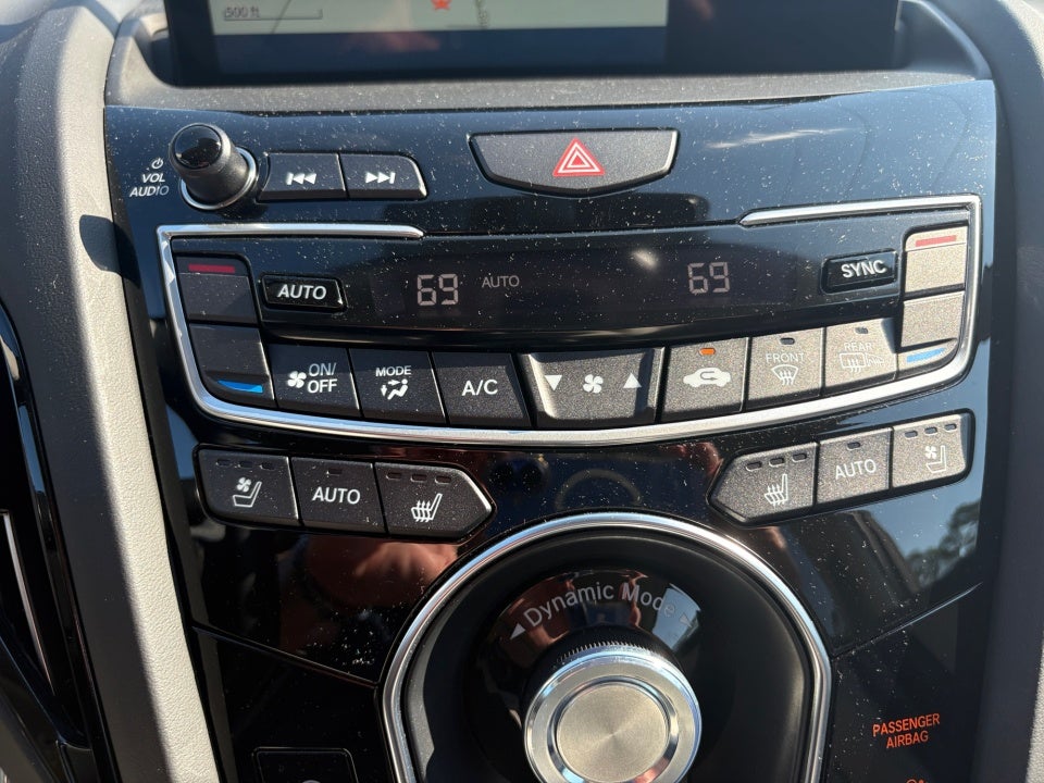 2026 Acura RDX w/Advance Package