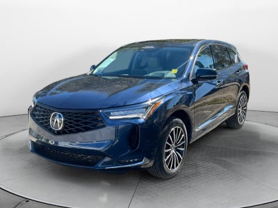 2026 Acura RDX w/Advance Package