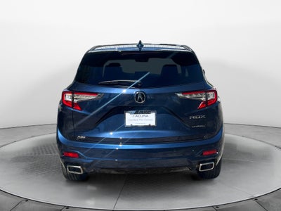 2026 Acura RDX w/Advance Package