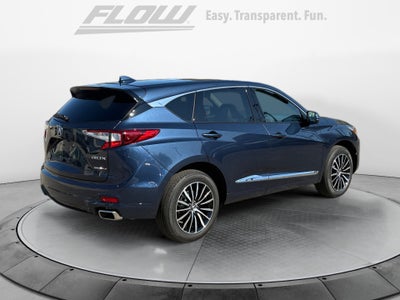 2026 Acura RDX w/Advance Package