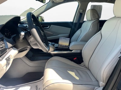 2026 Acura RDX w/Advance Package