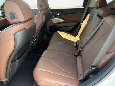 2023 Acura RDX Advance Package