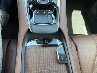 2023 Acura RDX Advance Package