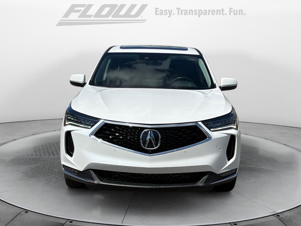 2023 Acura RDX Advance Package