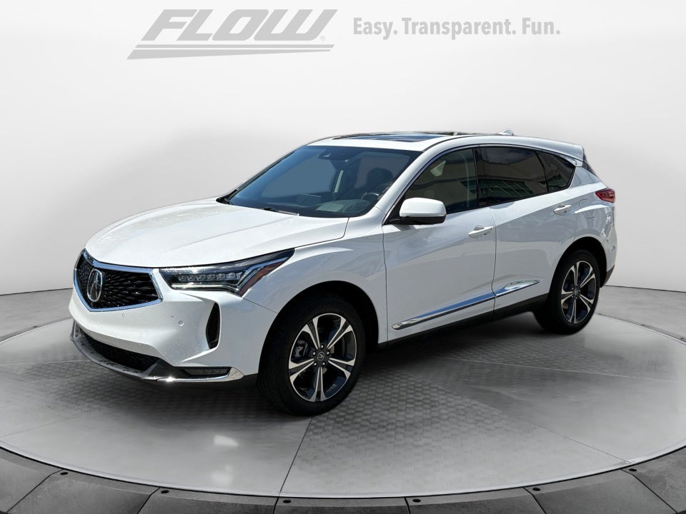 2023 Acura RDX Advance Package