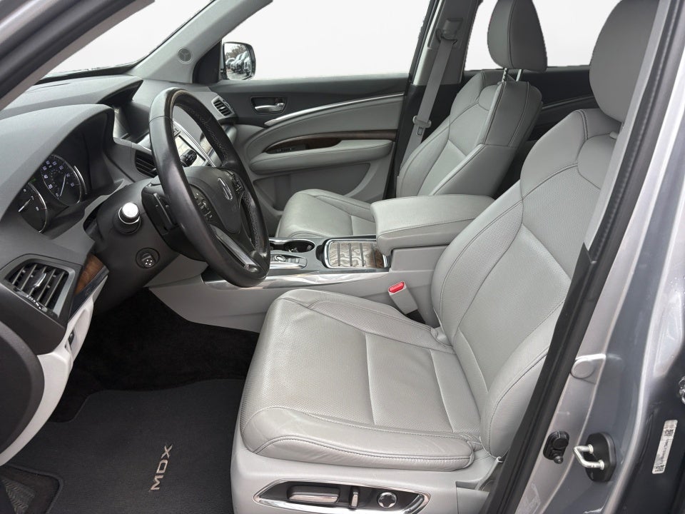 2020 Acura MDX Technology Package