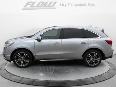 2020 Acura MDX Technology Package
