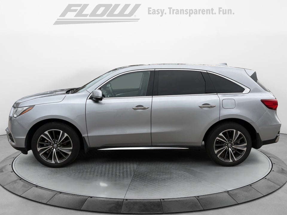 2020 Acura MDX Technology Package